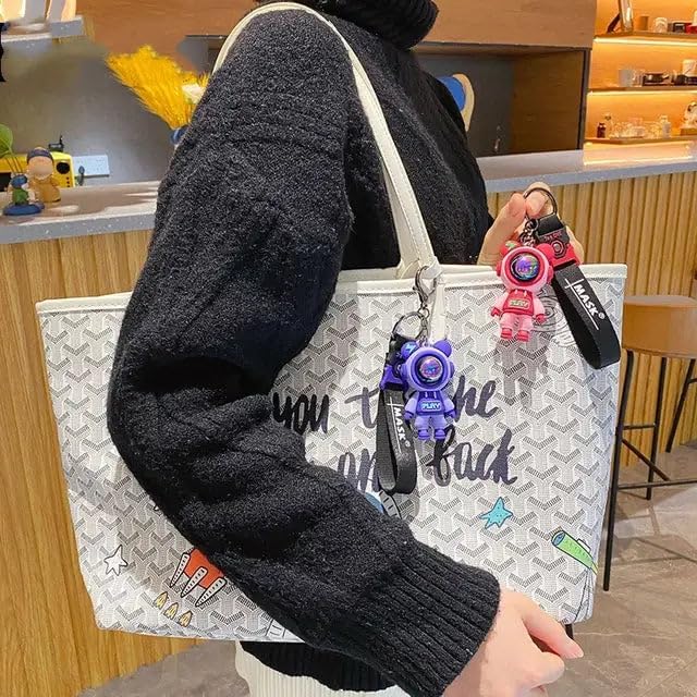 Image of Keychains For Girls Boys, Cute Pendant Keychains Accessories, Cute Kawaii Key ring Purse Backpack, Key Chain Accessories Wristlet Key chain Car Charms