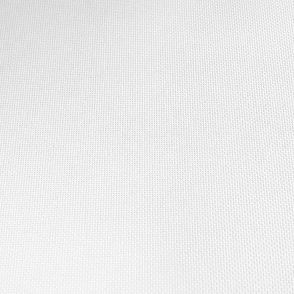 Estika Tenda a rullo semi-trasparente senza forare - 60 x 220 cm - Bianco - per interni, per finestre, tessuto con protezione solare