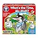 Orchard Toys Lernspiel What's The Time, Mr Wolf