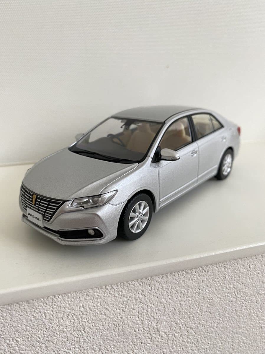 Amazon | プレミオ ミニカー トヨタ 1/30 カラーサンプル 1F7