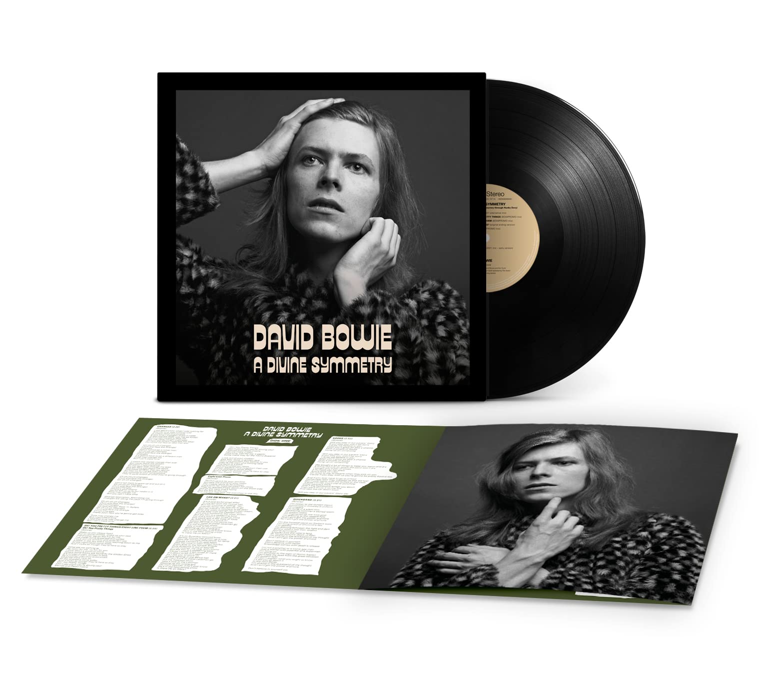 A Divine Symmetry (An alternative journey through Hunky Dory