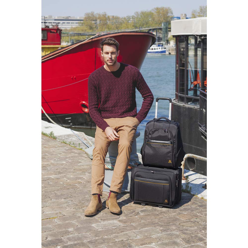EXACOMPTA Exactive - Mochila para portátil