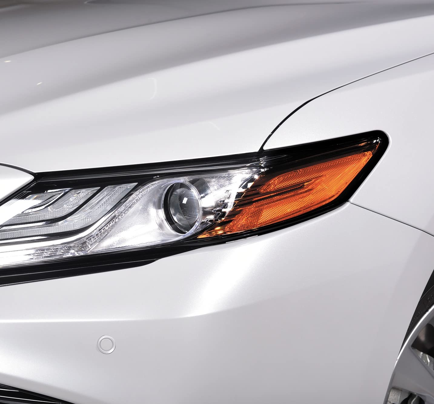 Amazon | カムリ 70系 適合 全車対応 マーカークリアシート 外装パーツ