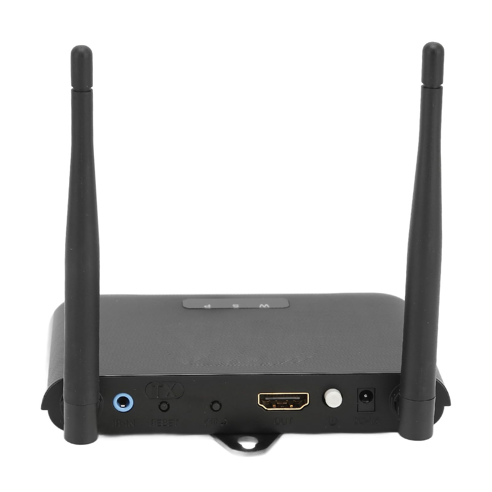 BIN-813 Przedłużacz Wideo 4K Przy 60 Hz HDR10 3D Stereofoniczny Nadajnik-odbiornik z 60 M Plug-and-Play do Laptopów Projektor Telewizyjny Sala Konferencyjna Sala Lekcyjna (813)