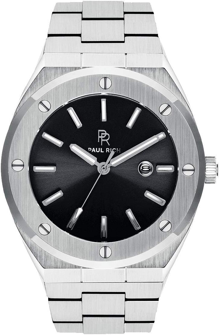 PR Paul Rich Signature - Carbon Black
