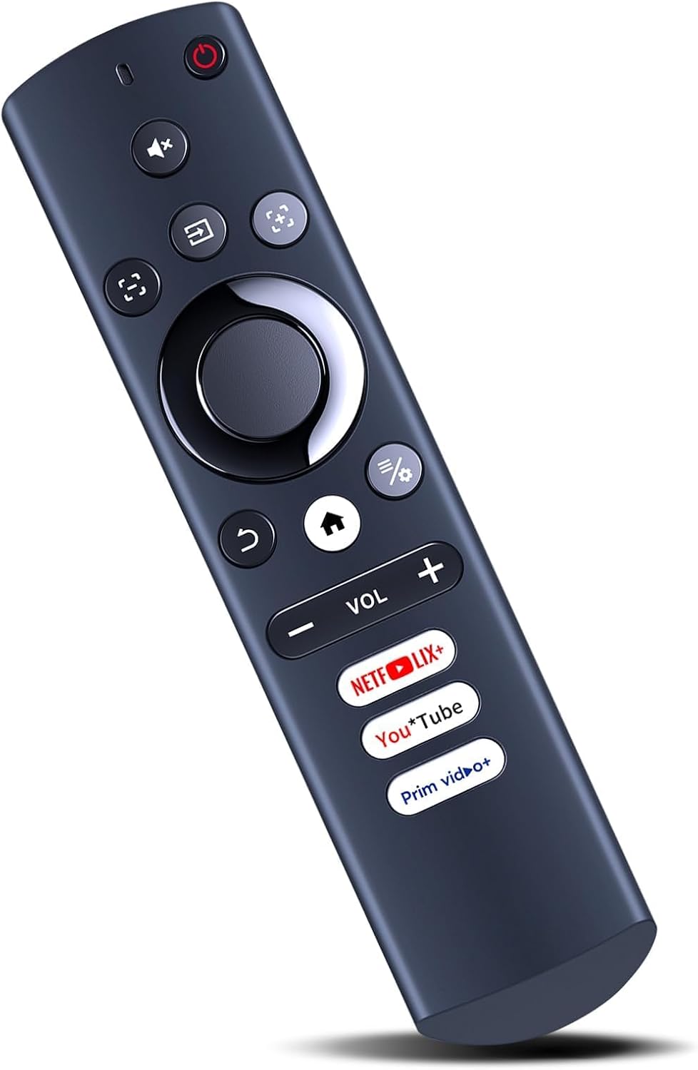 ZWP Replacement for AURZEN/GooDee/NexiGo/iSinbox/VEGOOS Projector Remote