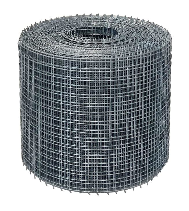 Selections Rodent Proof Steel Mesh Barrier Pest Repellent to Deter Rats and Mice (10m x 10cm Roll)