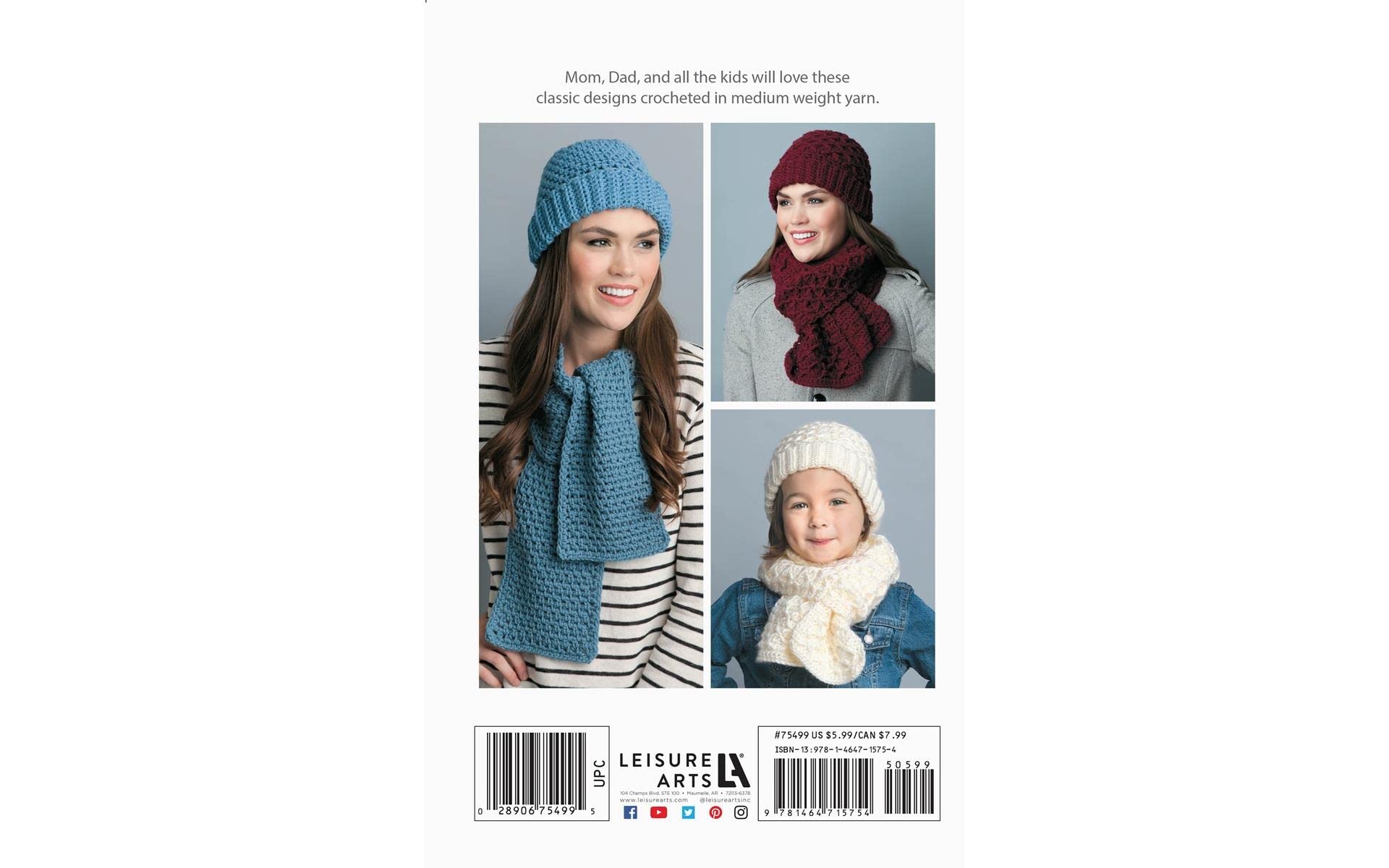 Hats and Scarves for the Family - Image 2