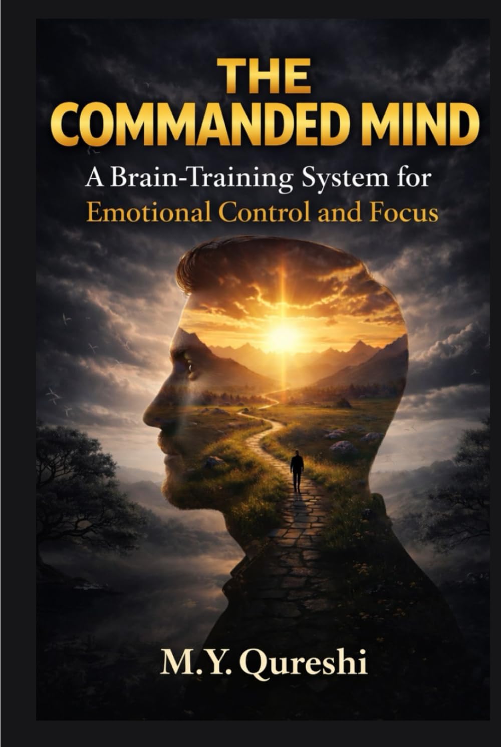 THE COMMANDED MIND: A Brain-Training System to Control Emotions, Break Distraction, and Lead with Clarity