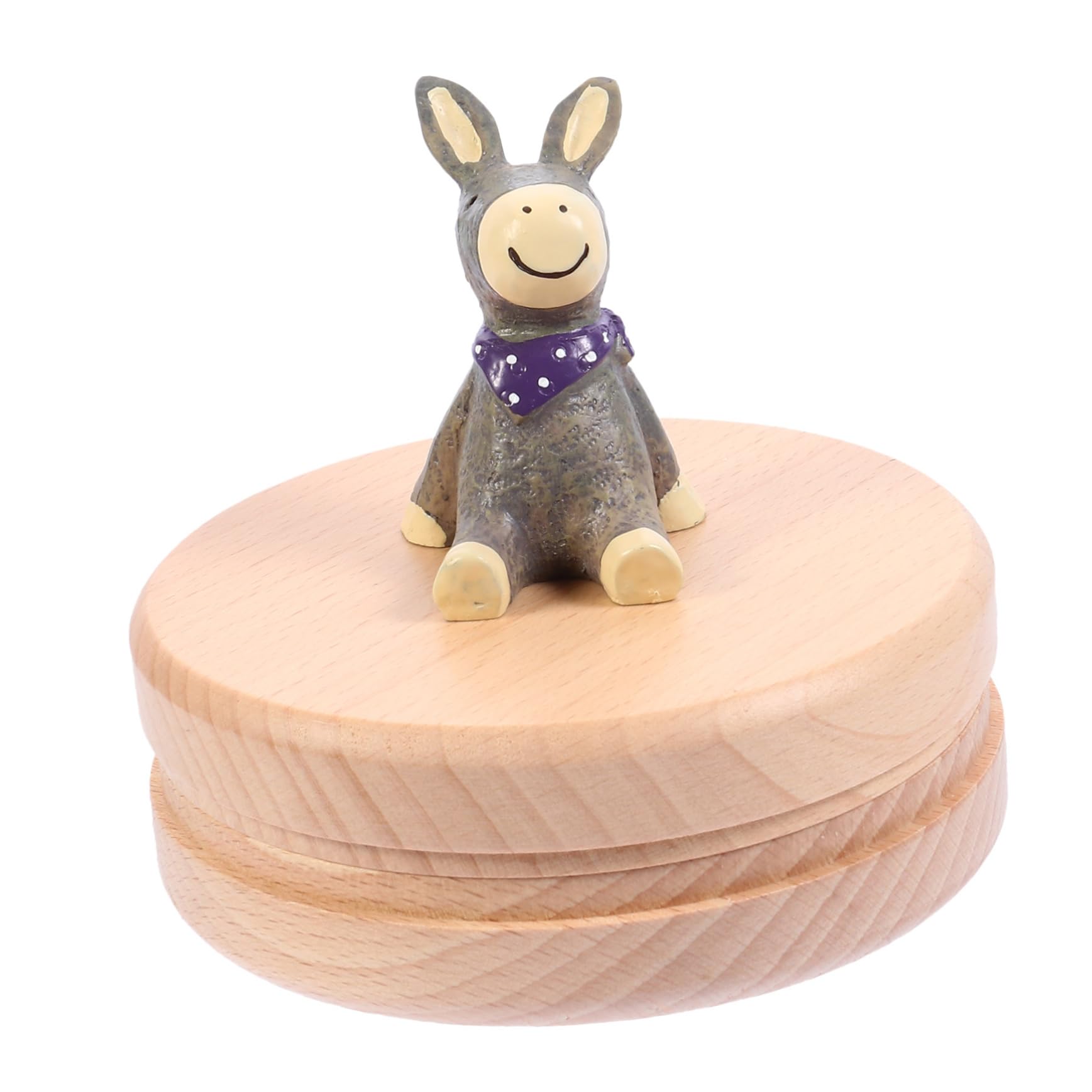 BESTonZON 1juego Caja De Recuerdos Para Dientes De Leche Organizador De Almacenamiento Para Bebés Hecho Mano De Haya Souvenir Infantil Para Cumpleaños y Festividades