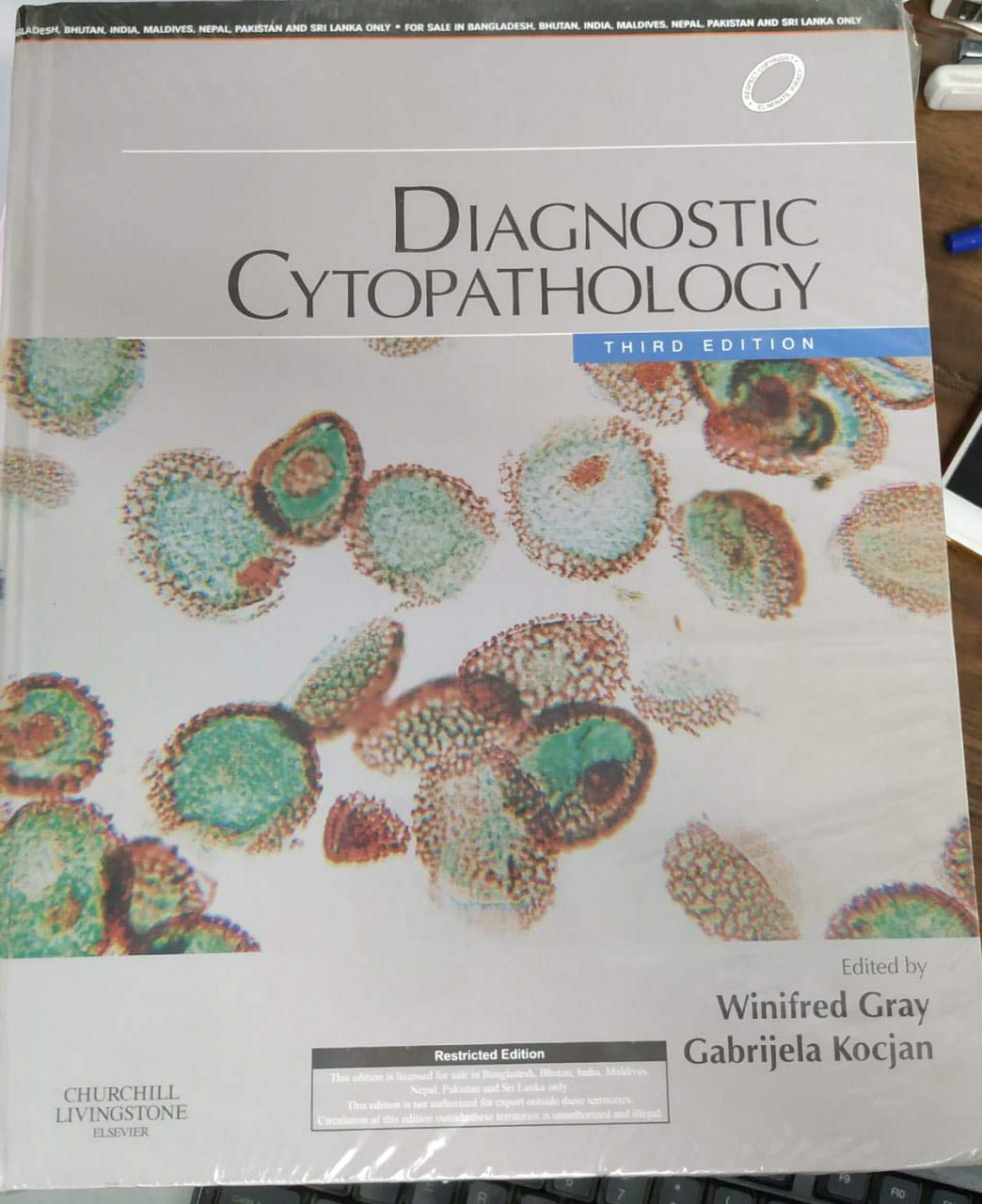 Buy Diagnostic Cytopathology: Expert Consult: Online and Print, 3e 