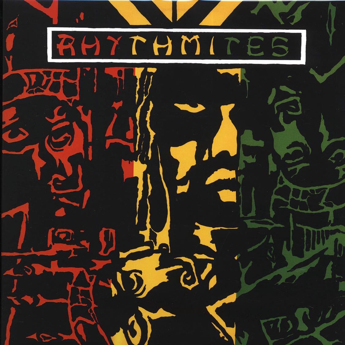 Integration [VINYL]
