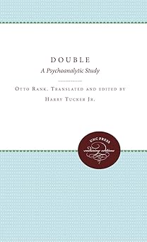 The Double: A Psychoanalytic Study book cover