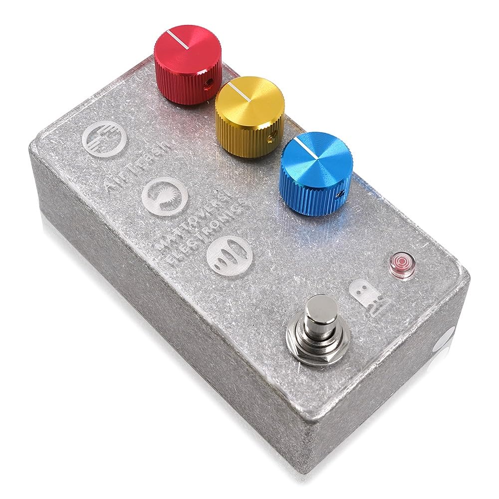 Amazon | Mattoverse Electronics - AirTrash Clear Acrylic Faceplate