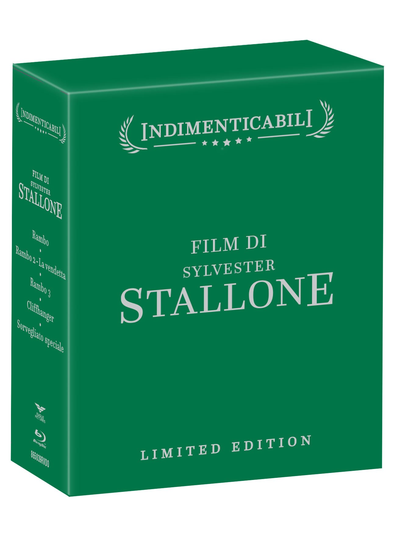 Sylvester Stallone (Box 5 Br)