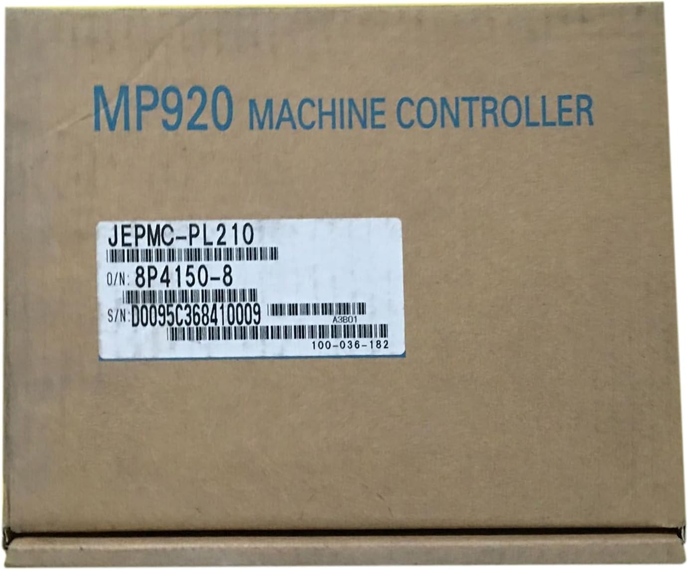 （産業用）JEPMC-PL210 サーボ製品 JEPMCPL210 産業機械用