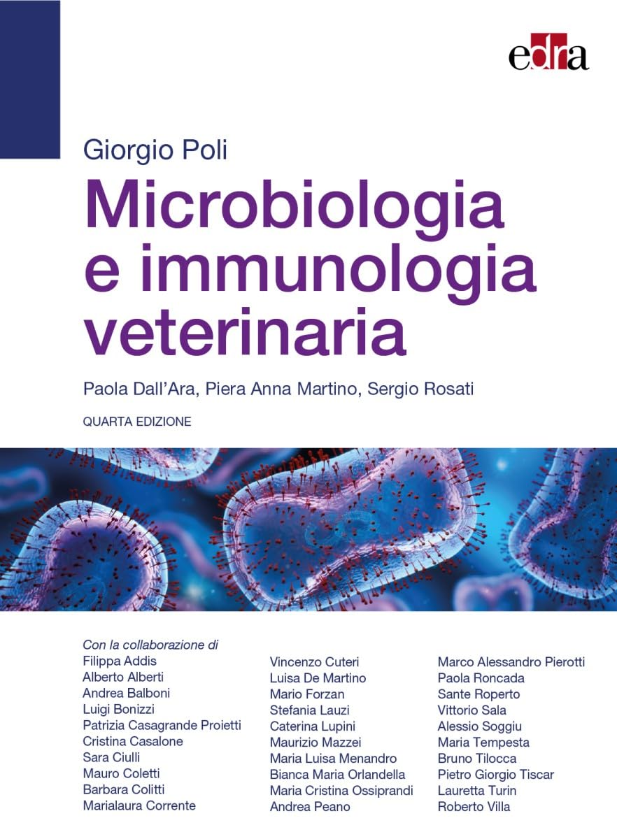 Microbiologia e immunologia veterinaria