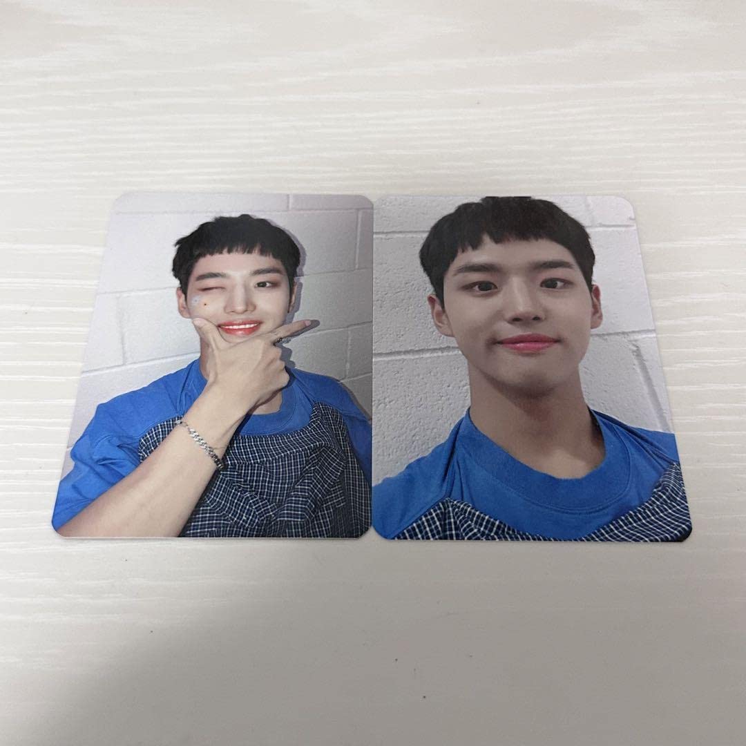 PENTAGON thumbs up フイ　トレカ PENTAGON - 7th MINI ALBUM THUMBS UP! PHOTO CARD JINHO