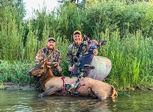 Montana Decoy Eichler Elk #TOP5