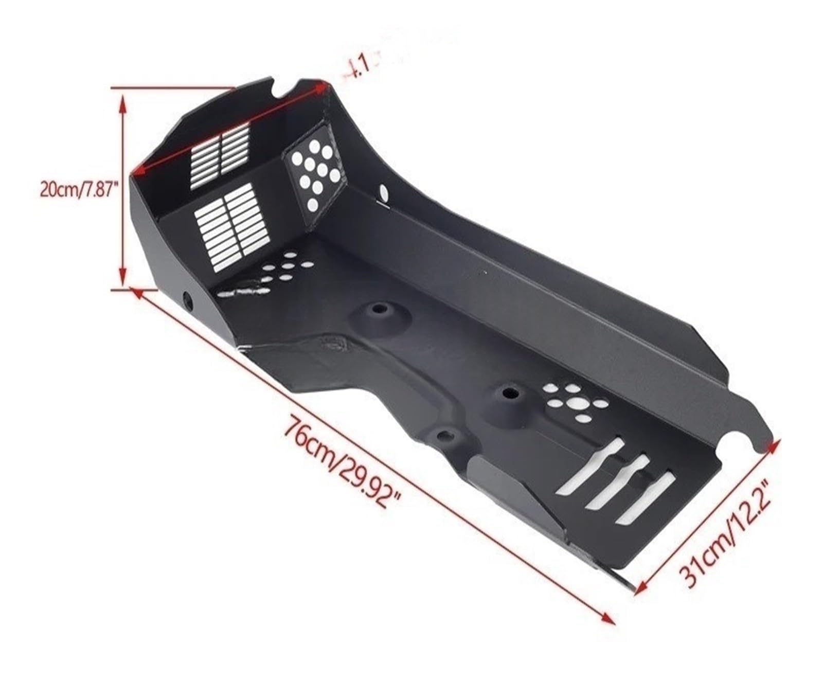 Paracoppa motore moto Per Sportster S 1250 RH1250S Piastra Paramotore Moto Protezione Telaio Motore Sotto La Pancia Copertura Base