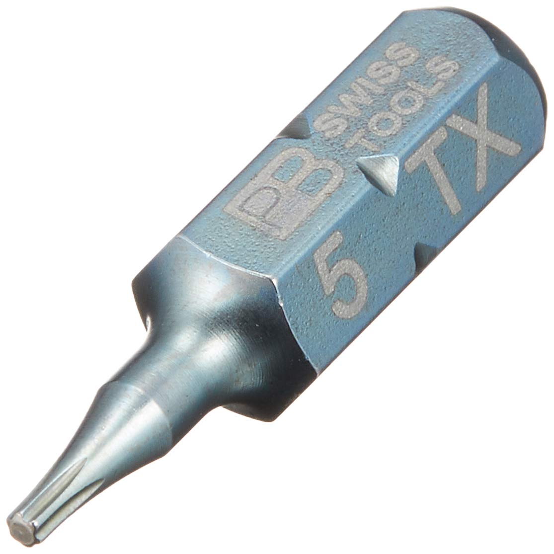 See full amazon price history chart for PB Swiss Tools 1/4" PrecisionBit with nanocoating for Torx Screws, Size T5 PB Swiss Tools 1/4" PrecisionBit with nanocoating for Torx Screws, Size T5 (B001LV2EWO) Amazon Price History, Amazon Price Tracker