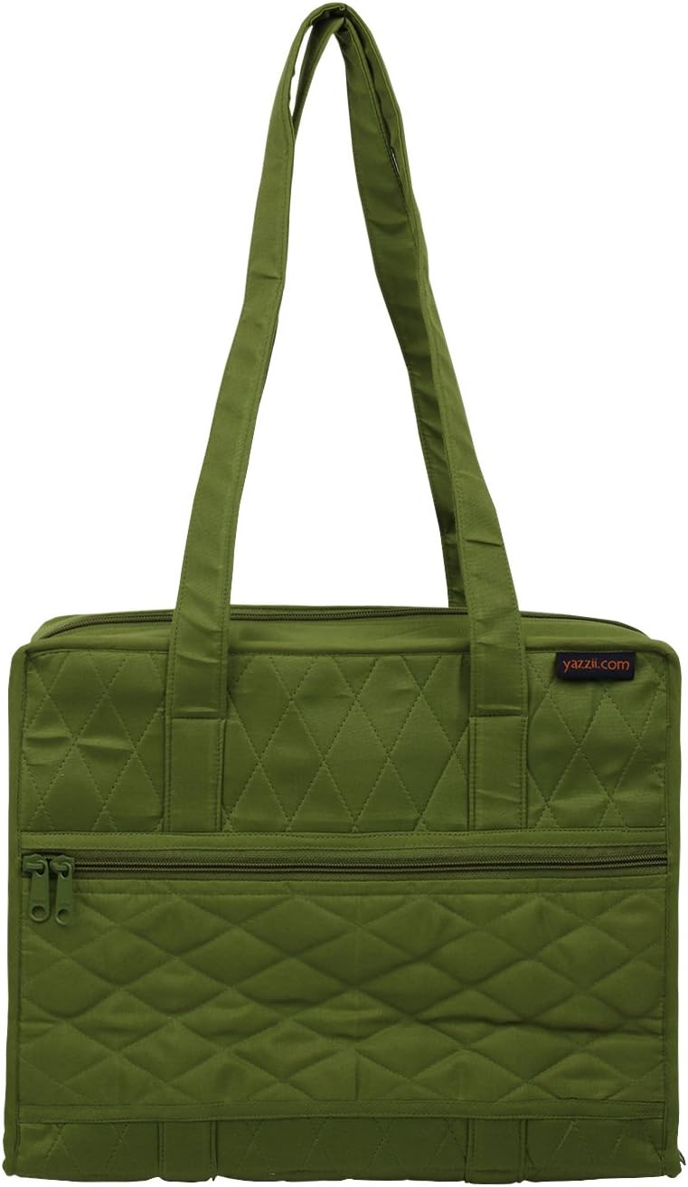 70% Off Discount Yazzii Hand Quilters Project Bag Green, Featured Product Yazzii Hand Quilters Project Bag Green,