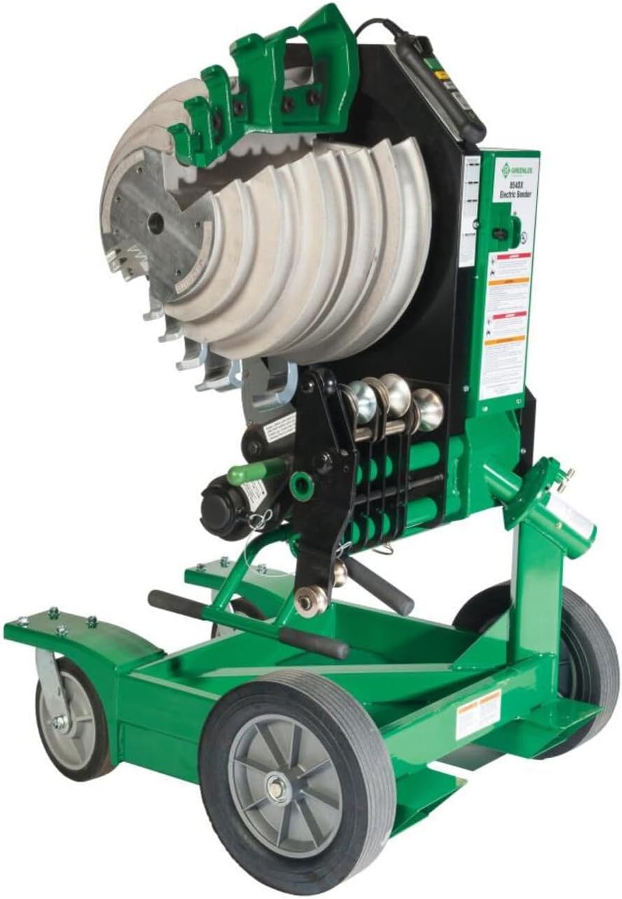 Greenlee - Bender,Electric Conduit (854), Bending (854DX)