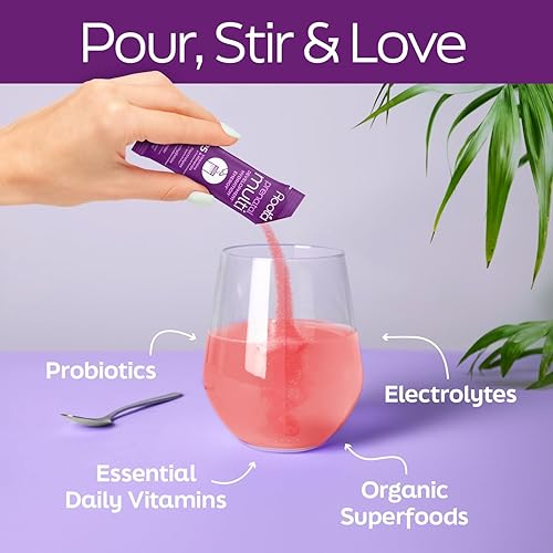 Miniatura 2 de Polvo prenatal multivitamínico  25 vitaminas y minerales  electrolitos para mamá  bebé  Hierro folato vitamina D3 A C E B Complex B12 Zinc