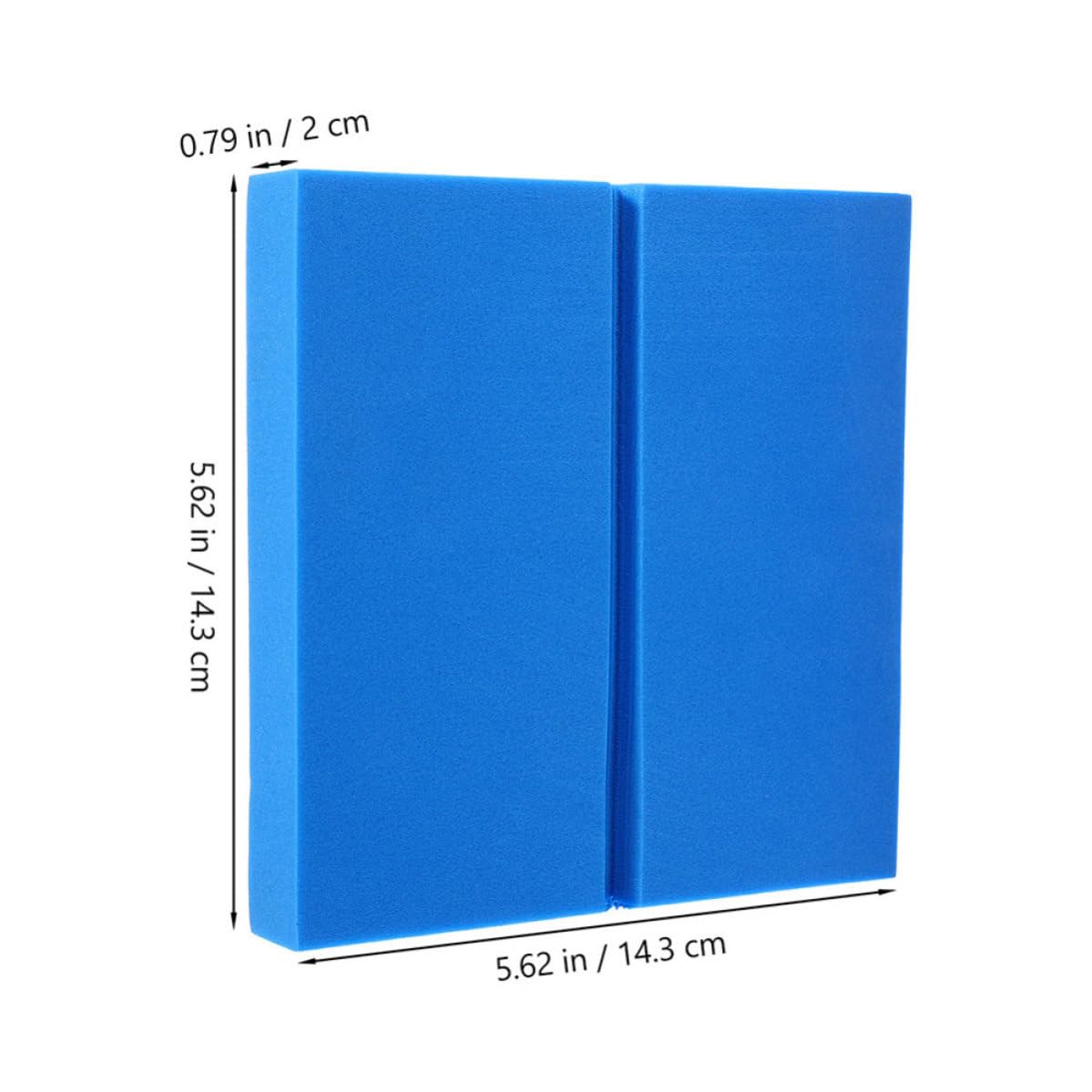 HOMSFOU 2pcs Eva Foam Insect Specimen Display Boards for Butterfly and Insect Protection with Pins Included, Easy to Use Science Classroom Supplies for Educational Projects
