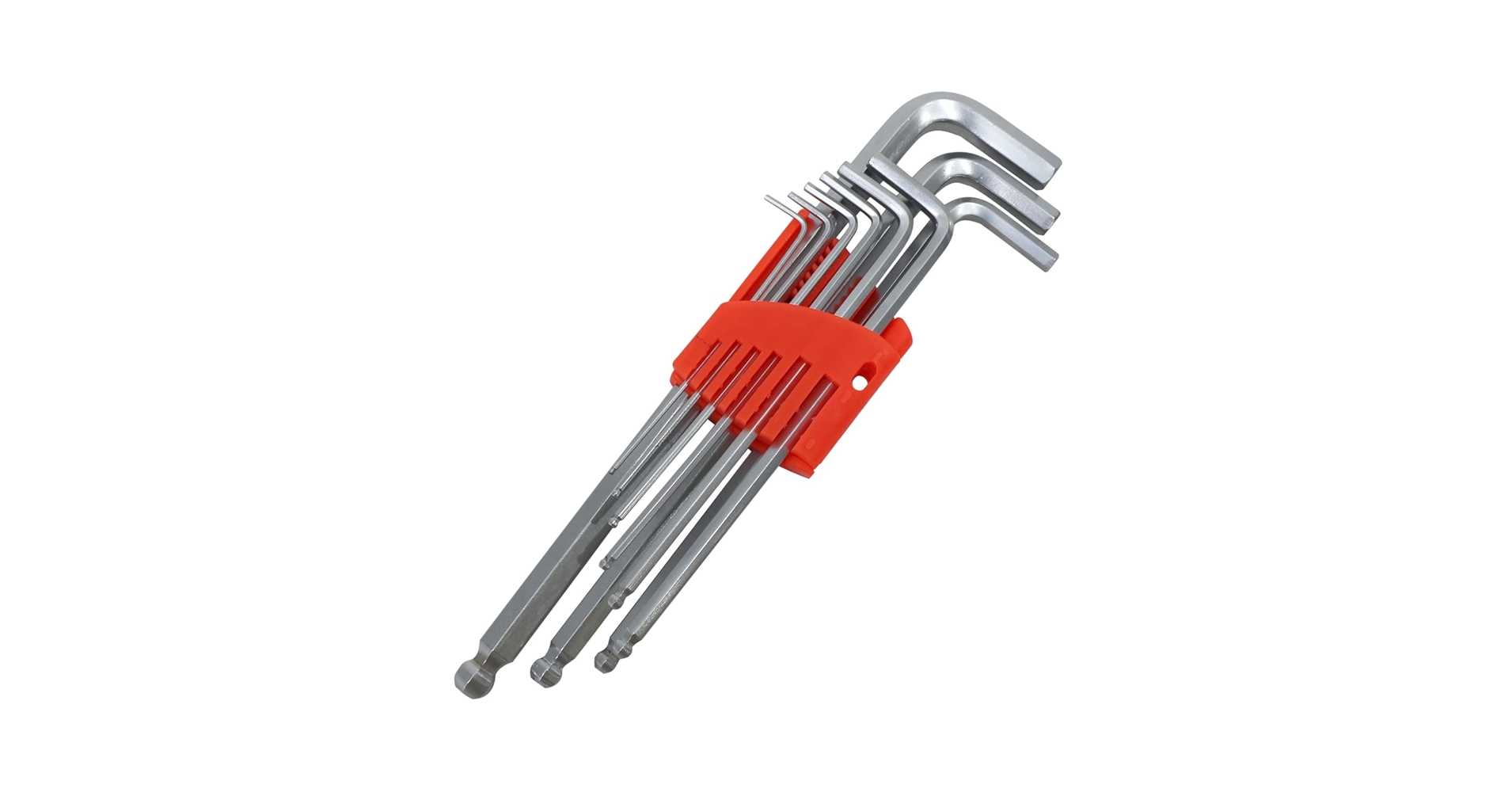 Amazon | L型 六角 レンチ ボールポイント ホルダー付 1.5mm/2