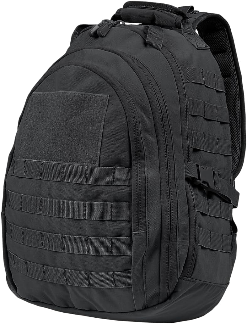 Ambidextrous Sling Bag (Black)