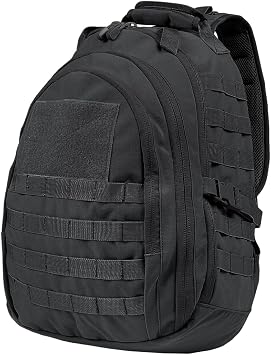 Condor Ambidextrous Sling Bag (Black)