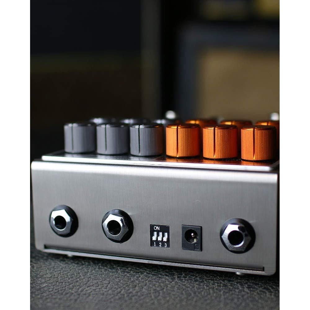 Origin Effects - RevivalDRIVE CUSTOM Class-A Overdrive Pedal