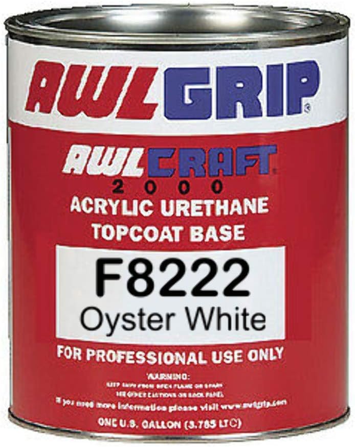 Awlgrip Awlcraft 2000 (Color Oyster White, Size Gallon