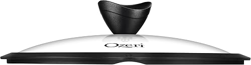 Miniatura 10 de Ozeri Tapa de sartén, en vidrio templado