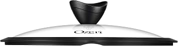 Ozeri Fry Pan Lid, in Tempered Glass