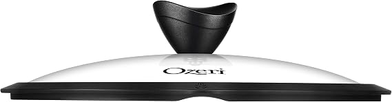 Ozeri Fry Pan Lid, in Tempered Glass
