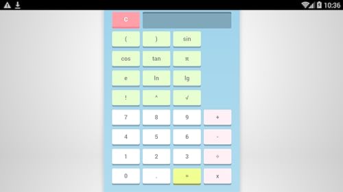ten calculter
