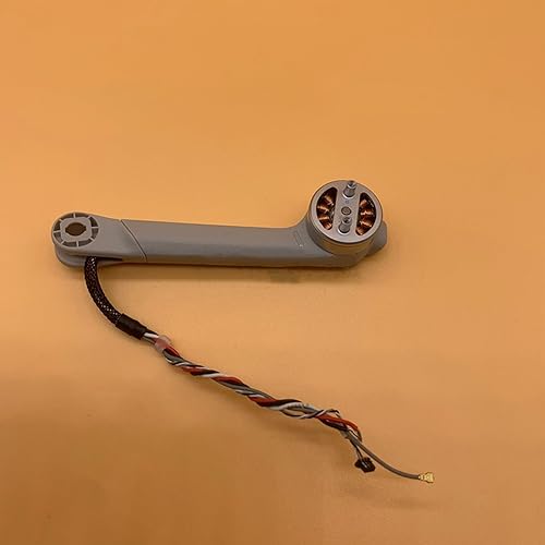 Miniatura 9 de Reemplazo del motor del brazo delantero derecho para DJI Mini 4 Pro Drone Arm Shell Cover Brazo Motor Asamblea piezas de repuesto para Mini 4 Pro