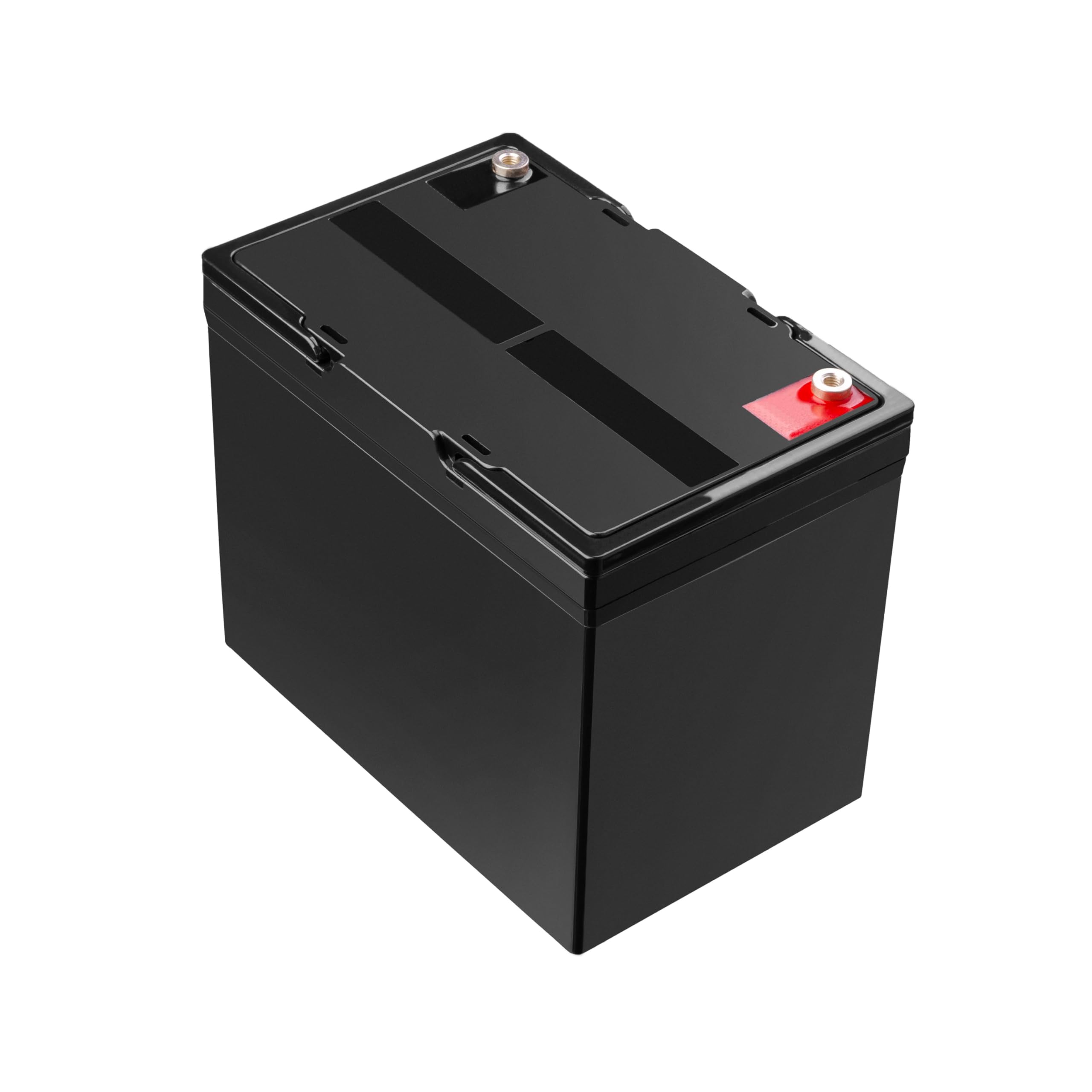 Batteria AGM GreenCell 12V 110Ah - Accumulatore Sigillato Senza Manutenzione Per Fotovoltaico, Camper, Barche - Foto 2