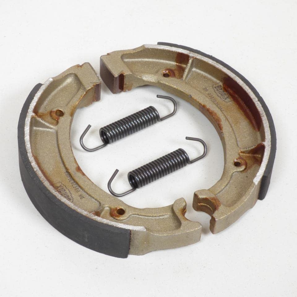 Mâchoire de frein Tecnium avant Ø160 x 25 mm pour freinage stable XT 500