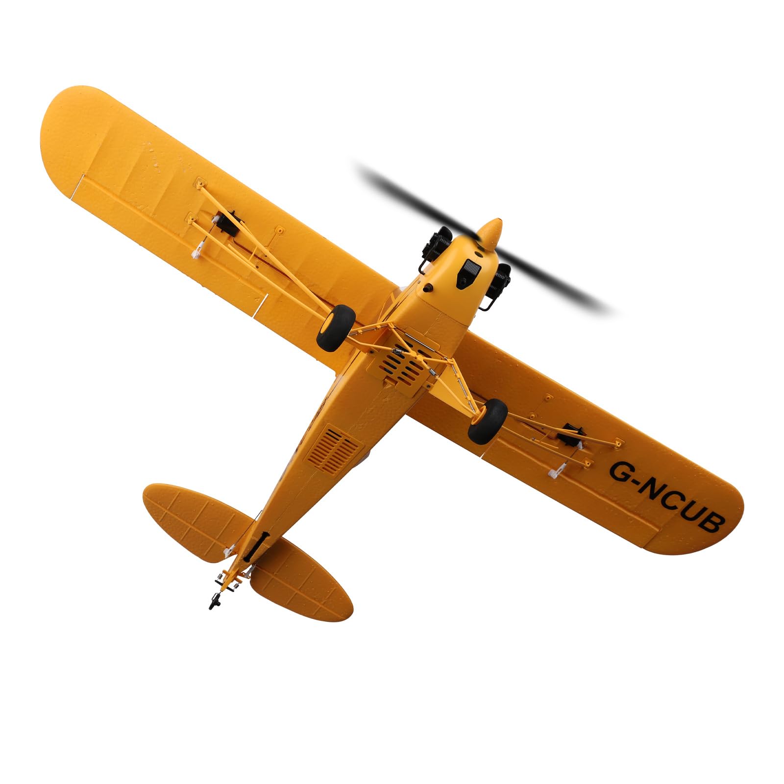 WLtoys A160 RC Airplane, 5 Channel Brushless Remote Control Airplane, 2.4GHz, 3D/6G Mode, Adults & Hobbyists
