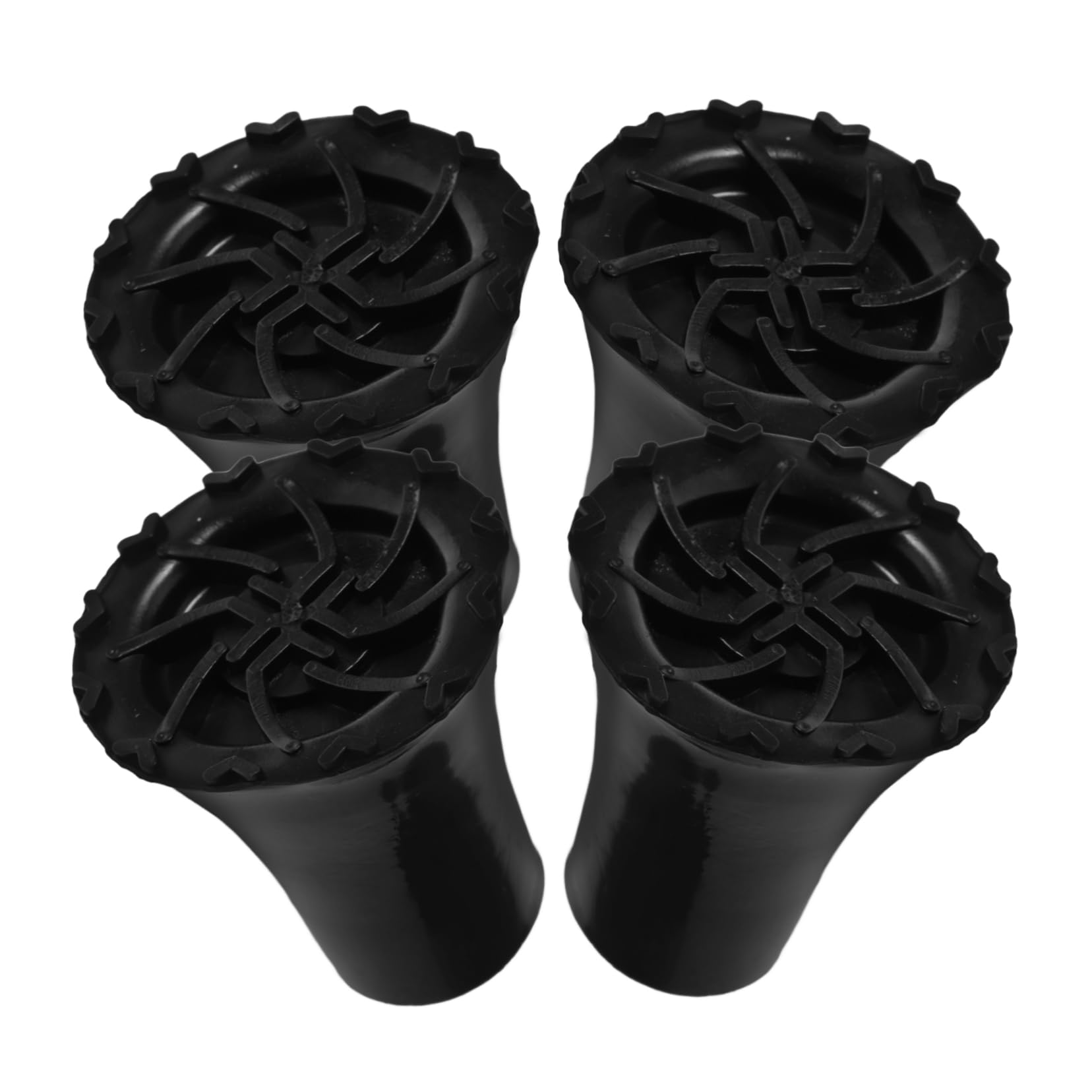 VALICLUD 5 series Funda Antideslizante Para Pies Almohadilla De Goma Puntas De Repuesto Para Muletas Extremos Para Bastones Puntas Para Bastones Puntas De Repuesto Para 4 piezas x 5