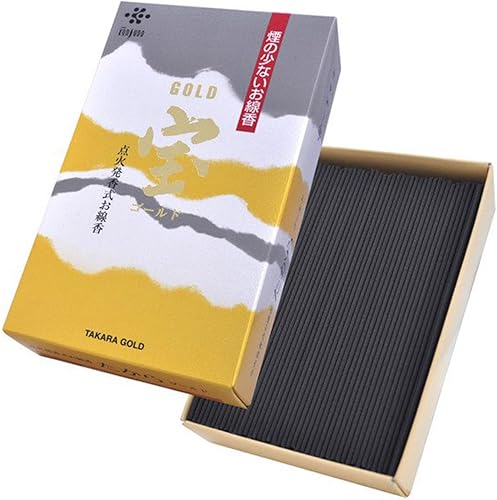 Takara Gold #004 Fragancia Tuberose fabricada en Japón