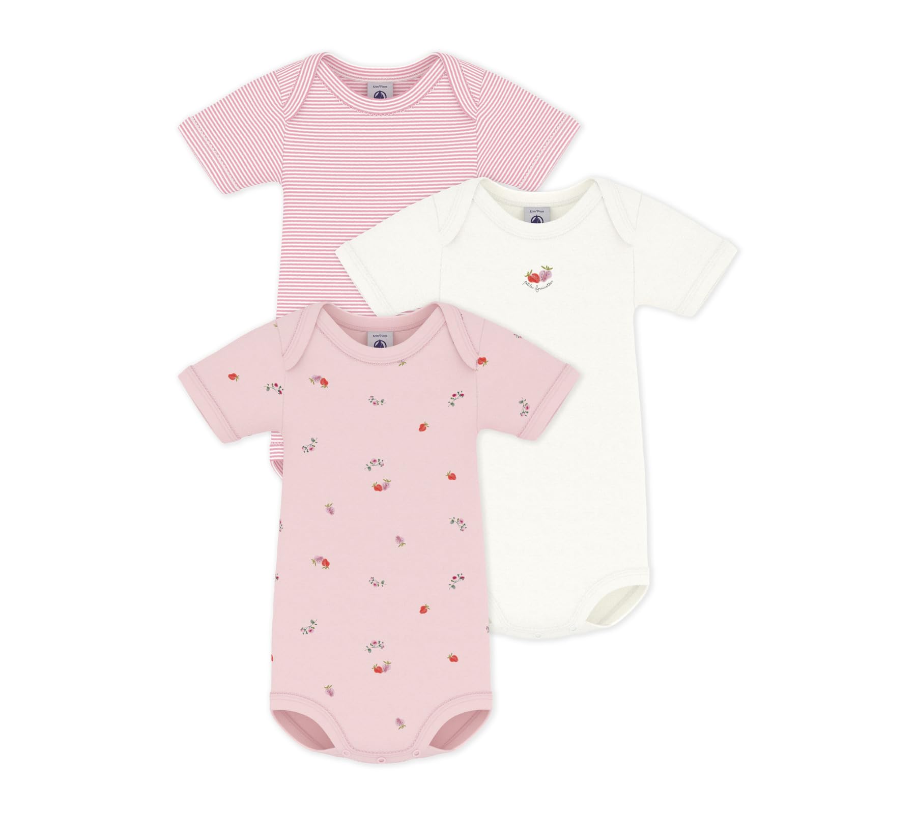 Petit Bateau Baby - Mädchen A0fou Unterwäsche für den Tag