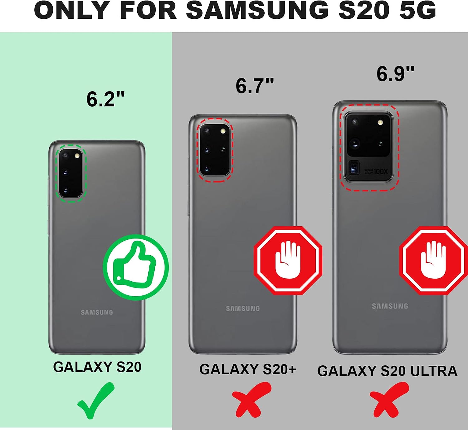 Galaxy S20 5G Case,Galaxy S20 Case,Silverback Moving Liquid Holographic Sparkle Glitter Case With Kickstand, Girls Women Bling Diamond Ring Stand Slim Protective Case for Samsung Galaxy S20 5G -Green