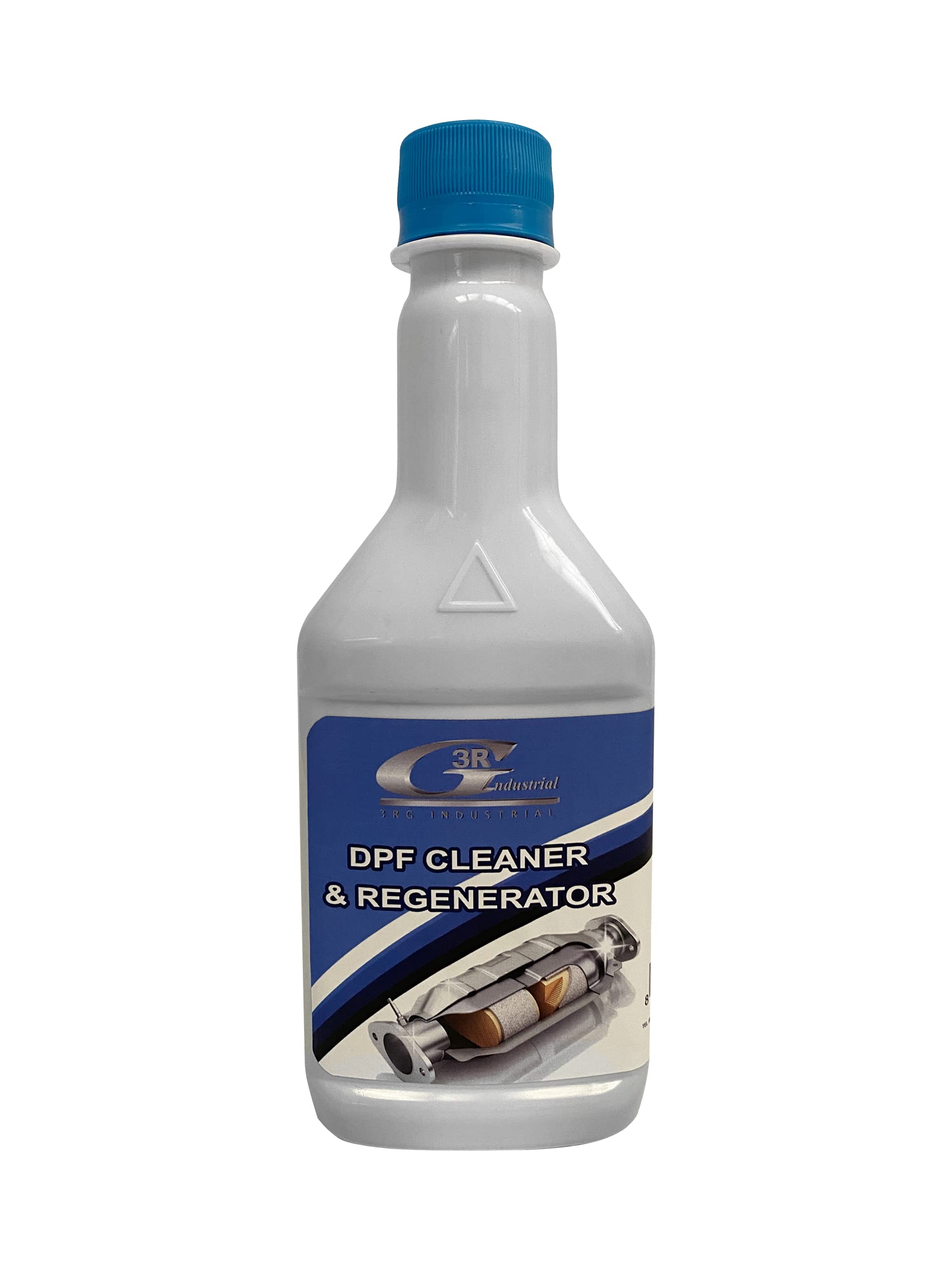 3RG INDUSTRIAL - Liquido detergente Dpf (250 ml.) - OEM Universal - Ricambi E Parti di Automobili Moto - Parti Motore Equipaggiamento del Veicolo E Altri Marchi Compatibile con Auto E Moto.