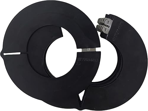 Miniatura 10 de Cuña de 0.315 x 2.362in para excavadora, minicargadora, 0.197in de grosor, desmontable