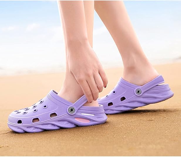 Rengzun Sabots Homme Respirant Chaussures De Jardin D'Été