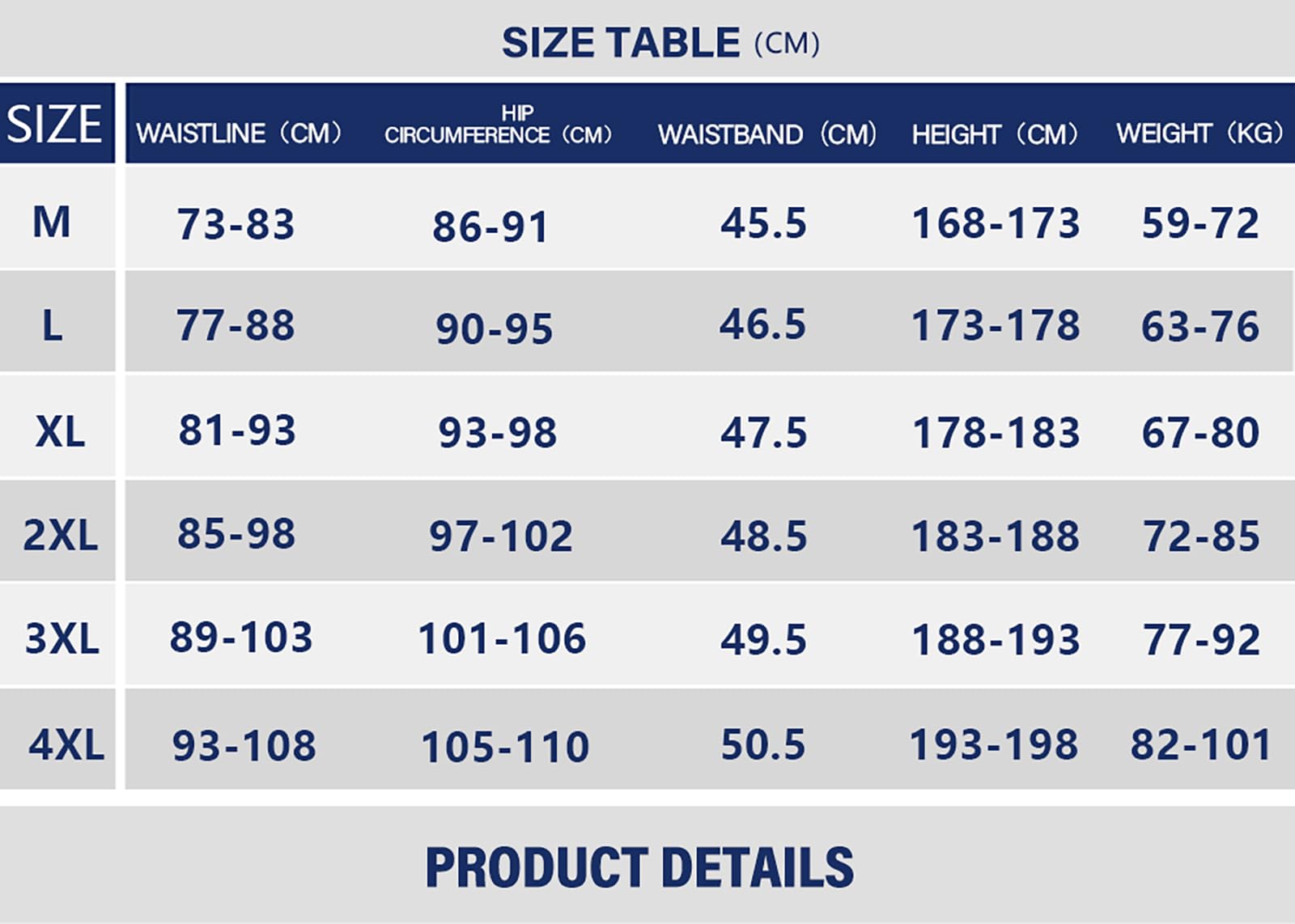 Dive Technical Shorts 2.5mm Neoprene Large Pockets Quick-Release Buckle Comfortable and Flexible Men's Dive Shorts Wetsuit Wet Shorts for Diving Swimming Snorkeling (XXXX-Large)